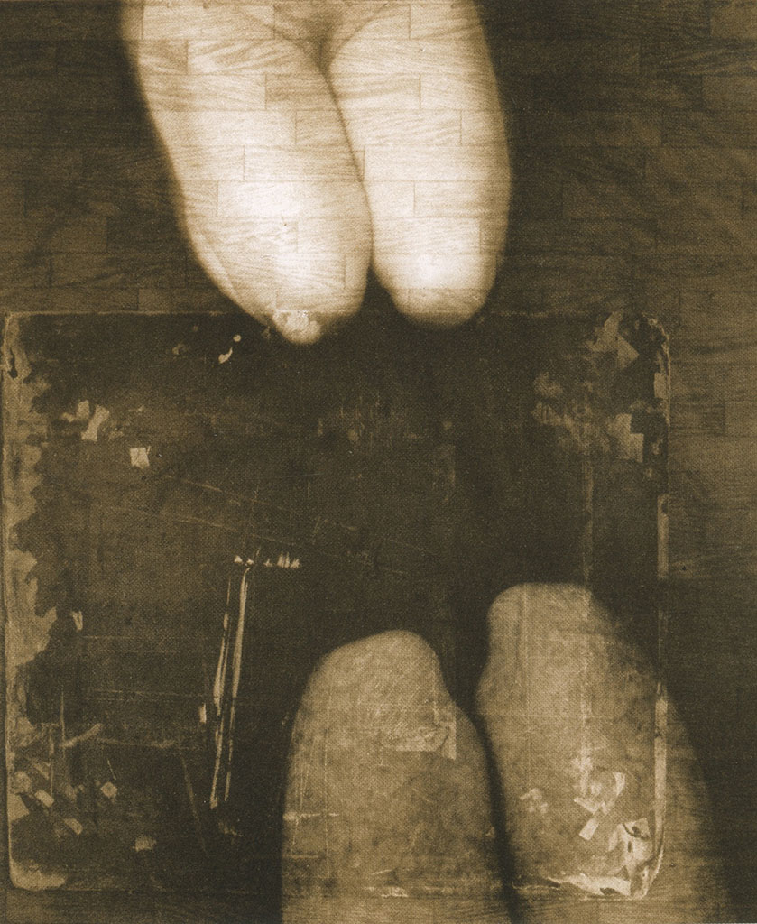 GALERIE BRÜNNERSTRASSE – Helmut Schäffer (Kandl)